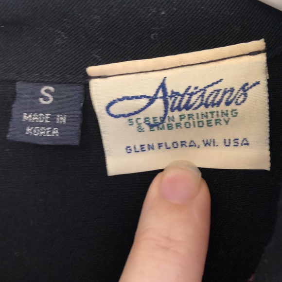 Vintage Leinenkigel’s Beer Bowling Shirt - Picture 3 of 5